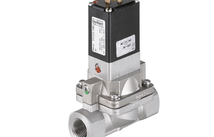 Электромагнитный клапан Burkert 5282